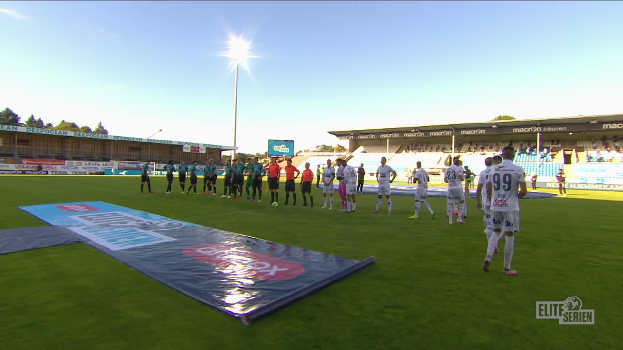 Haugesund - Vålerenga 2-1